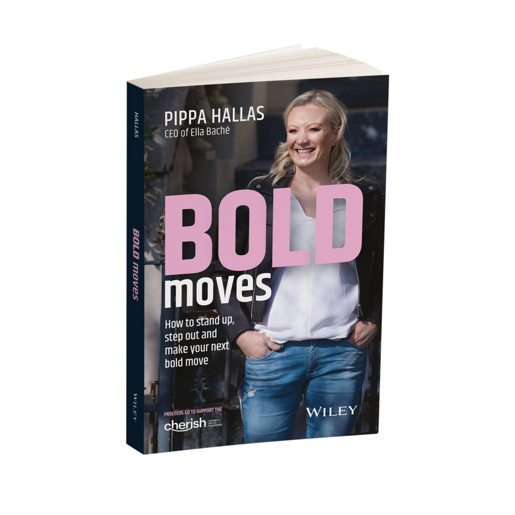 Talking Bold and Owning Your Story – Ella Baché
