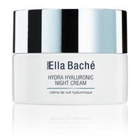 Hydra Hyaluronic Night Cream Moisture Protectives Ella Baché 